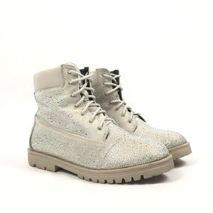 Women’s Rhinestone Cape Robbins Boots